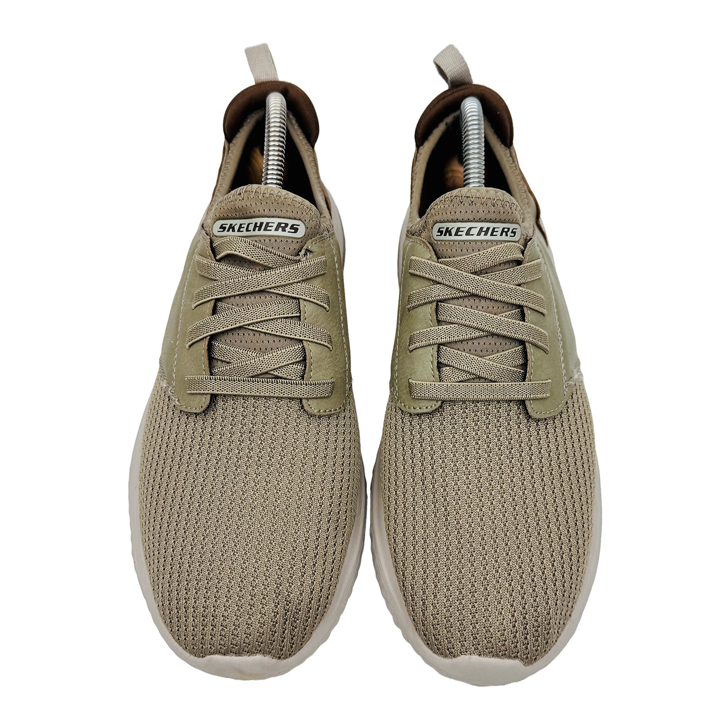 Skechers Classic Fit Memory Foam Shoes (Size 41) - 16999 TPE