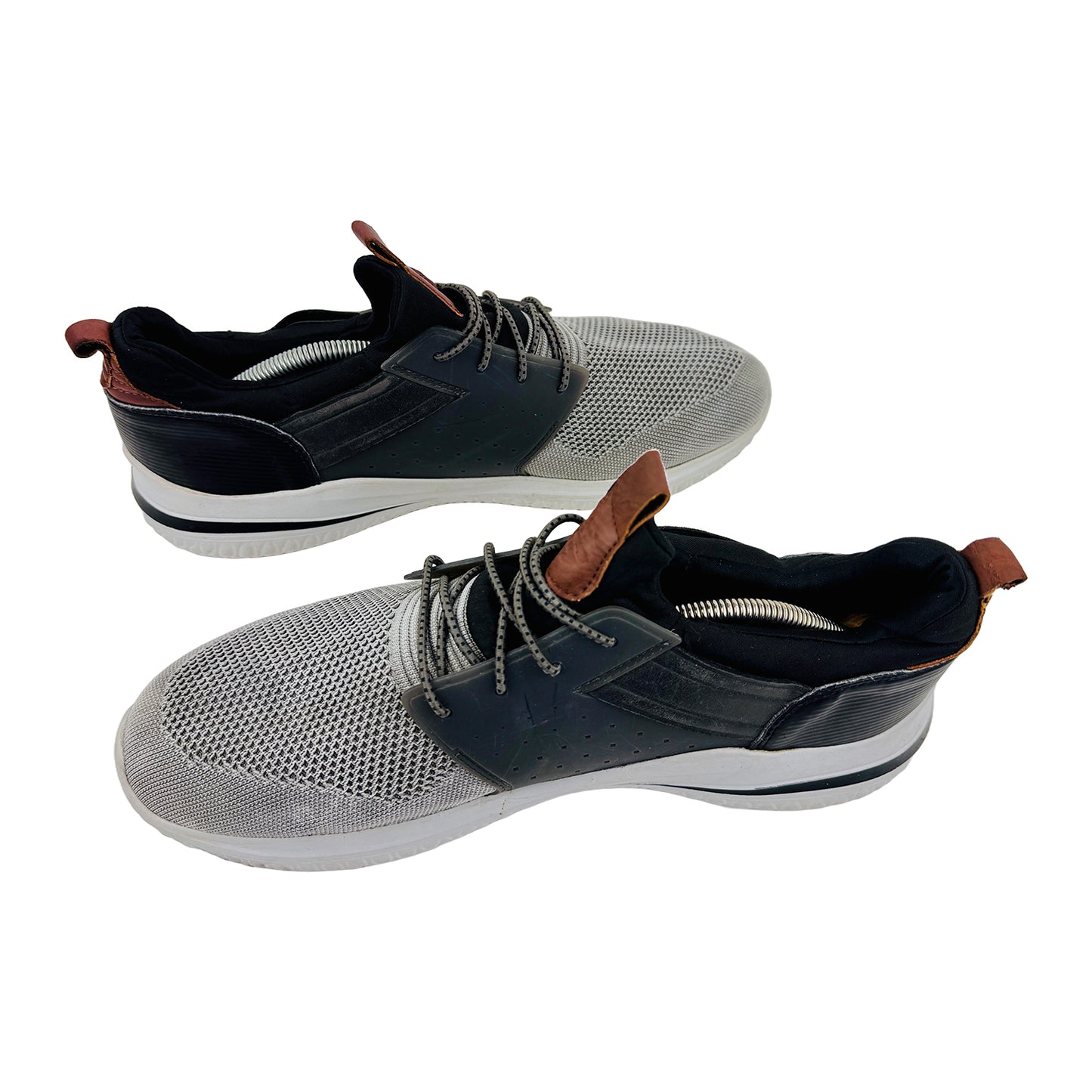 Skechers Delson 3.0 Cicada Shoes (Size 46/46.5) - 210238 GYBK