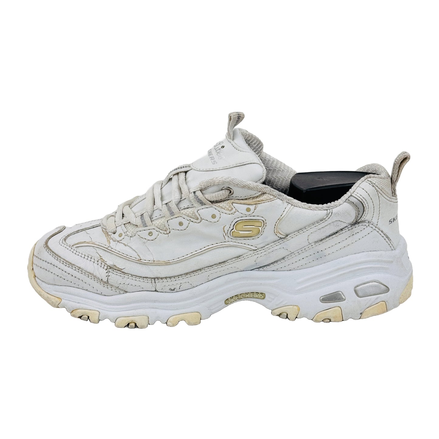 Skechers D'Lites Fresh Start Shoes (Size 38.5) - 11931 WSL
