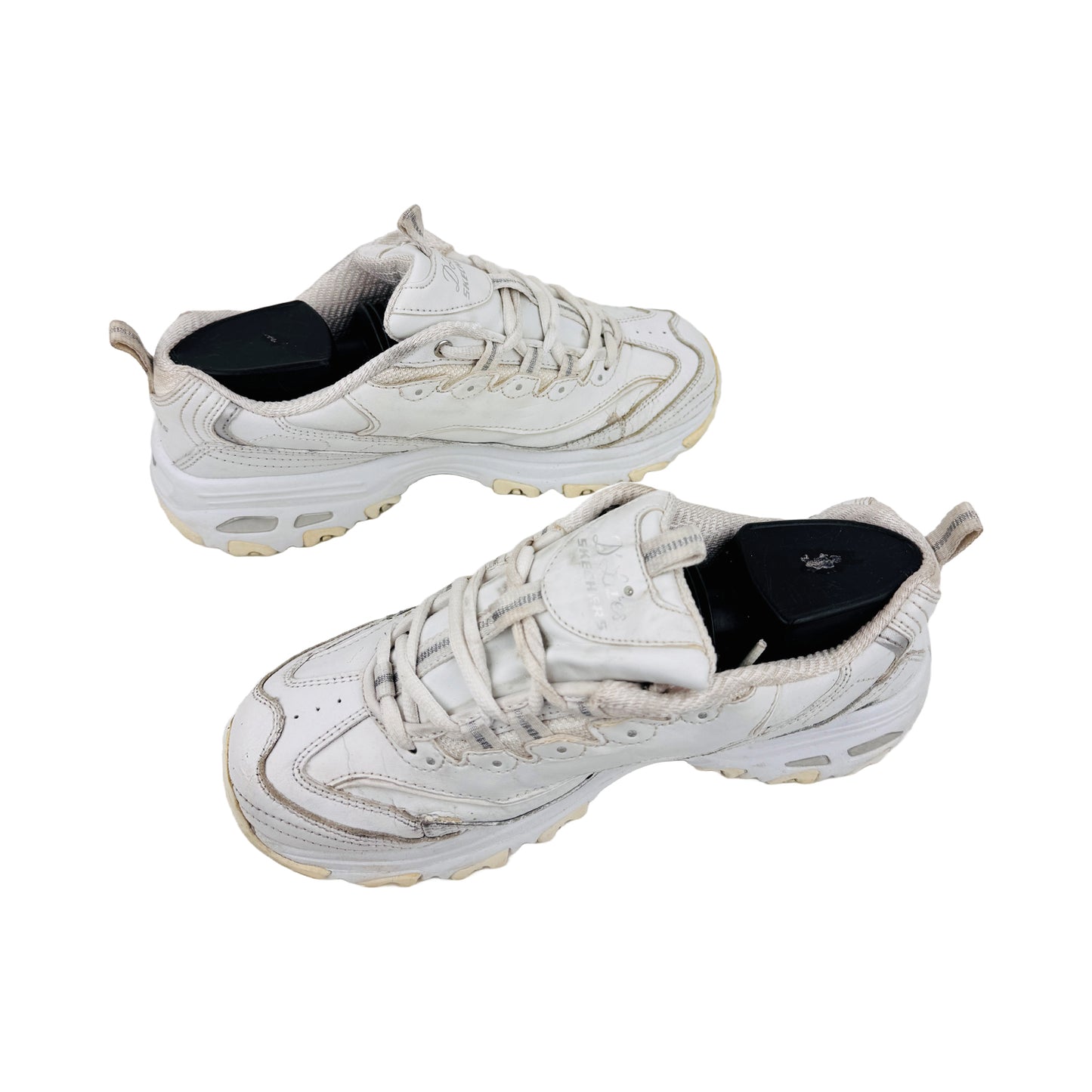Skechers D'Lites Fresh Start Shoes (Size 38.5) - 11931 WSL