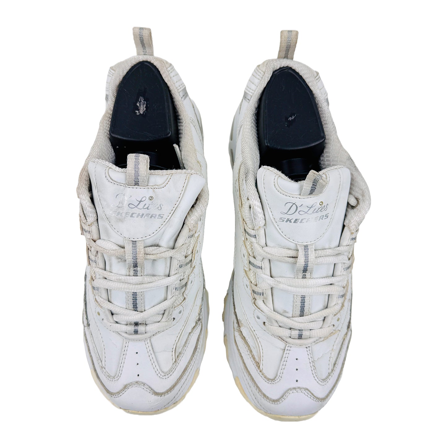 Skechers D'Lites Fresh Start Shoes (Size 38.5) - 11931 WSL
