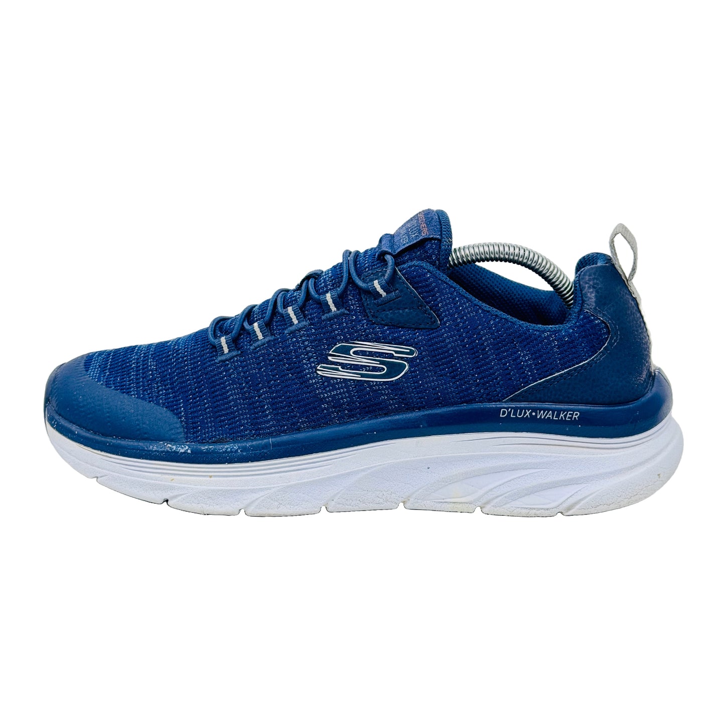 Skechers D'Lux Walker Pensive Shoes (Size 42.5/43) - 232045 NVY