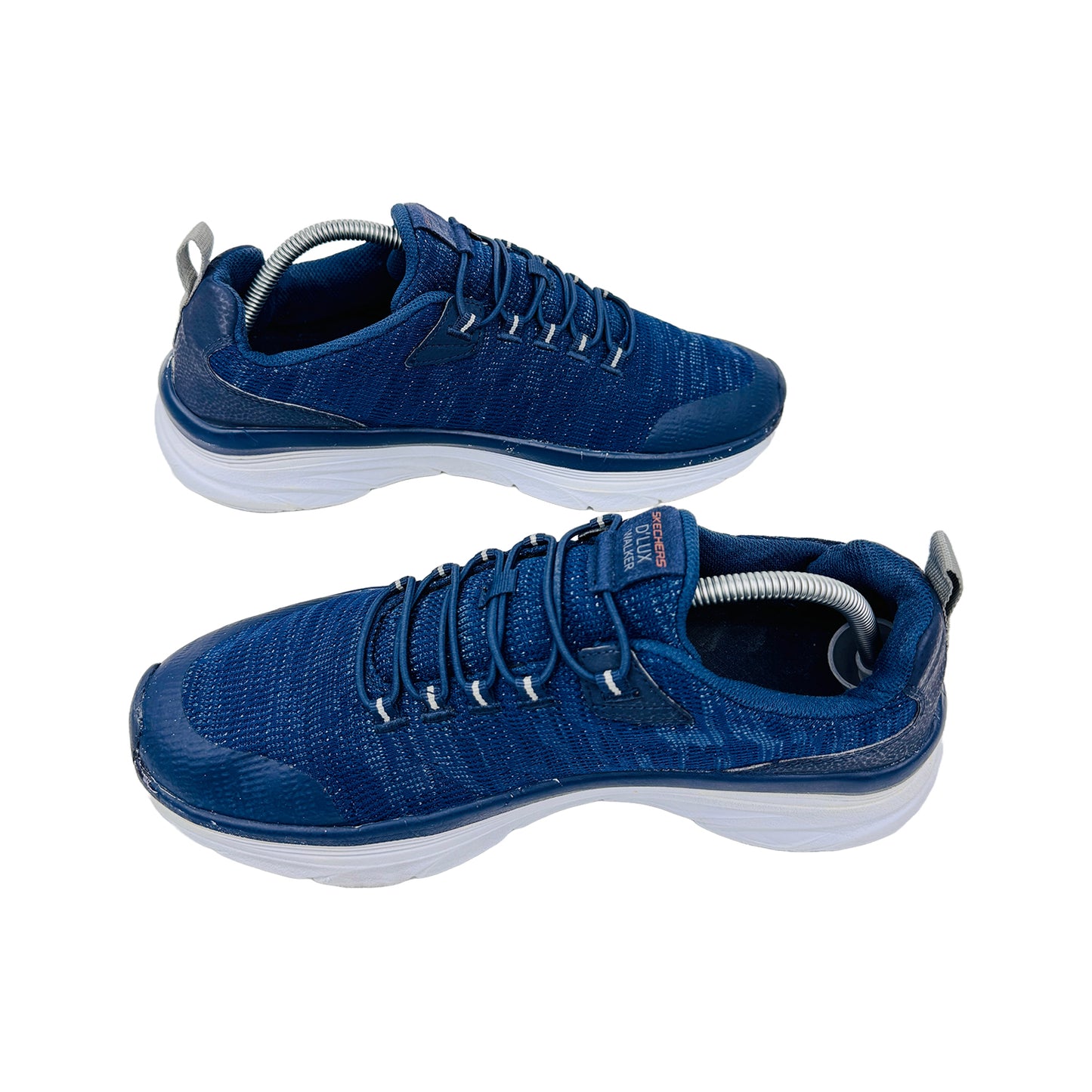 Skechers D'Lux Walker Pensive Shoes (Size 42.5/43) - 232045 NVY