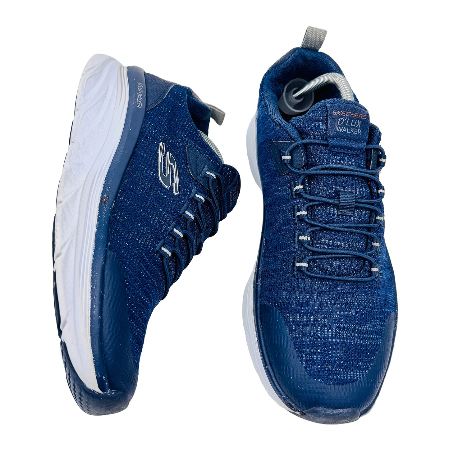 Skechers D'Lux Walker Pensive Shoes (Size 42.5/43) - 232045 NVY