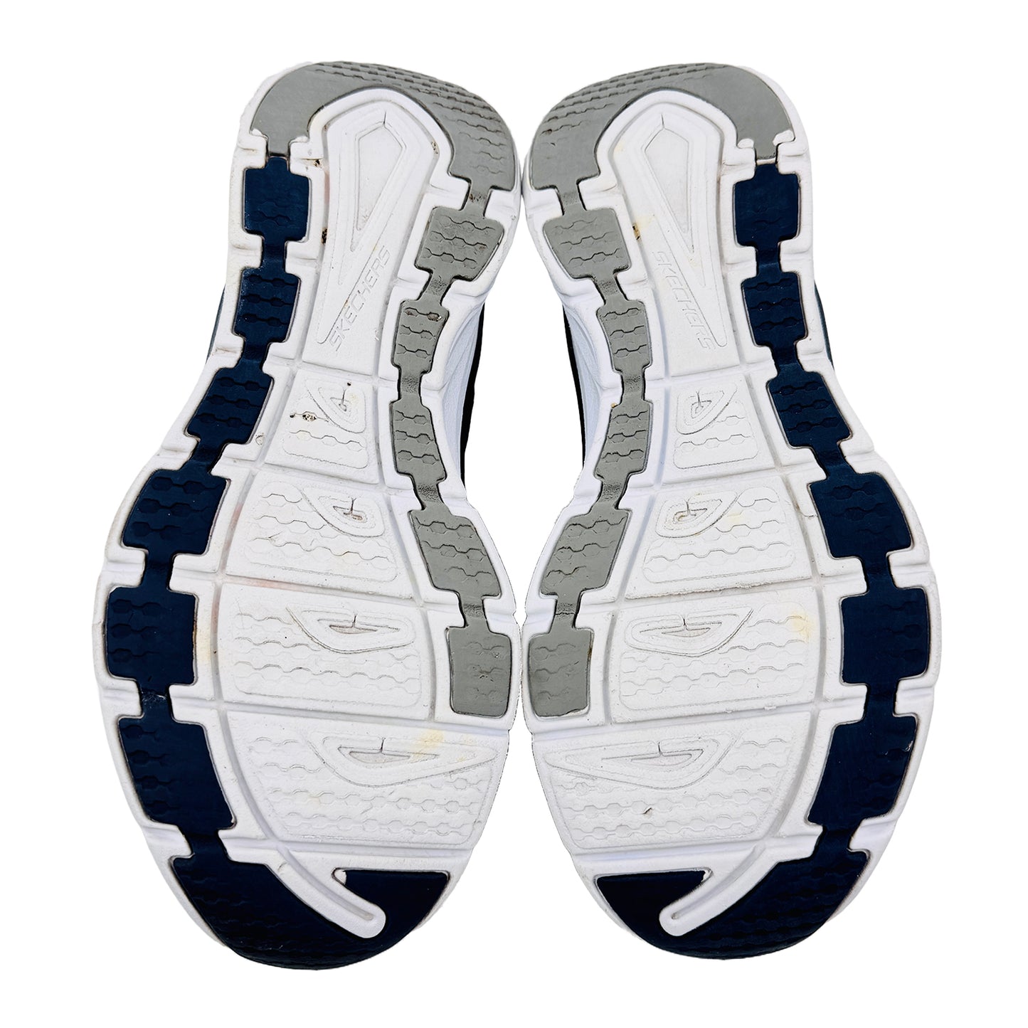 Skechers D'Lux Walker Pensive Shoes (Size 42.5/43) - 232045 NVY