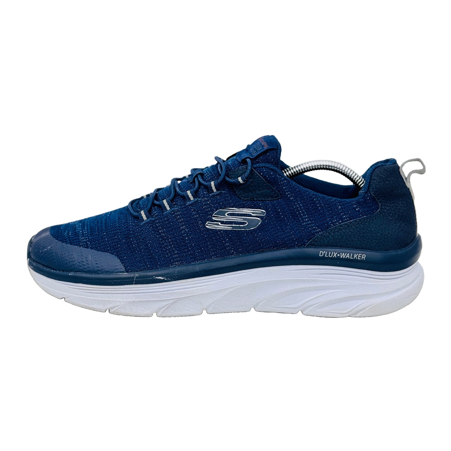Skechers D'Lux Walker Pensive Shoes (Size 45.5) - 232045 NVY