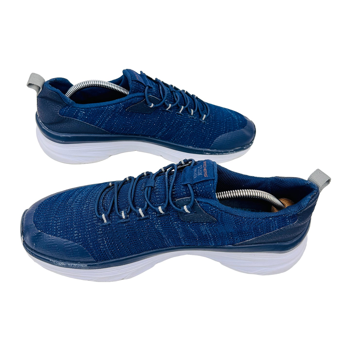Skechers D'Lux Walker Pensive Shoes (Size 45.5) - 232045 NVY