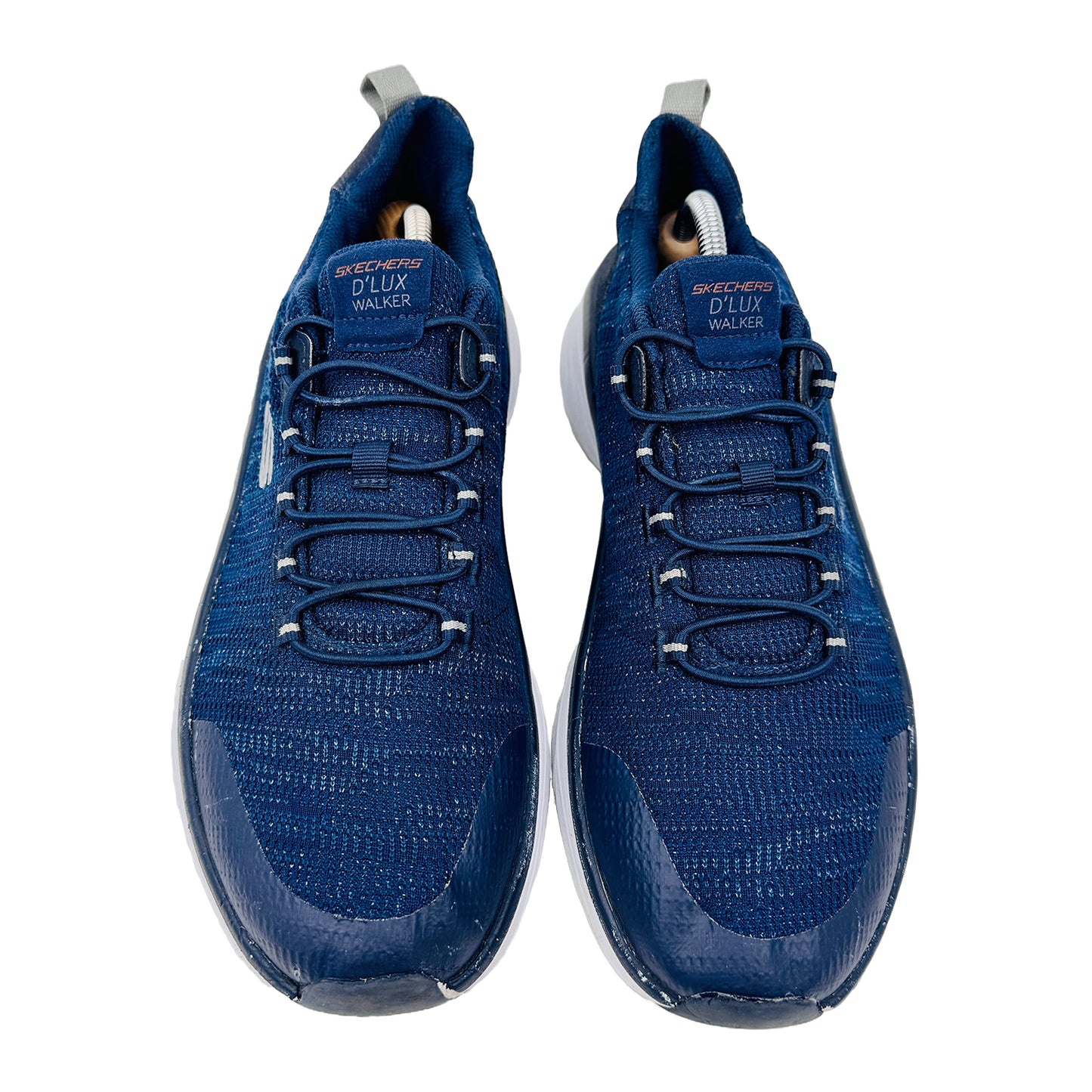 Skechers D'Lux Walker Pensive Shoes (Size 45.5) - 232045 NVY