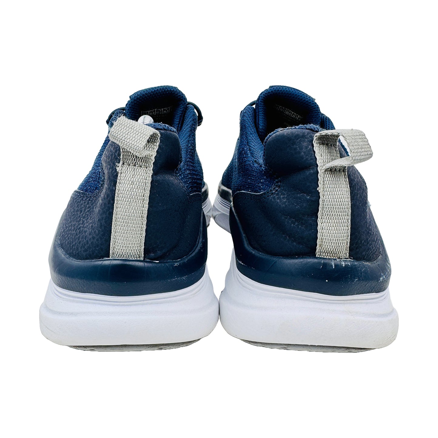 Skechers D'Lux Walker Pensive Shoes (Size 45.5) - 232045 NVY