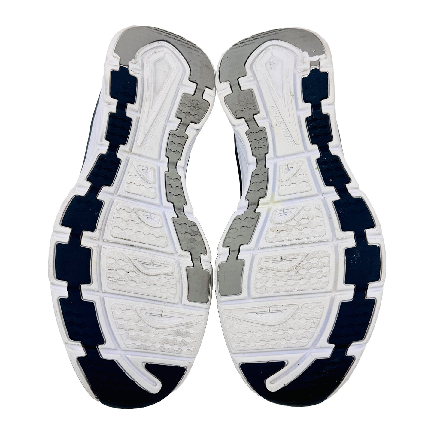 Skechers D'Lux Walker Pensive Shoes (Size 45.5) - 232045 NVY