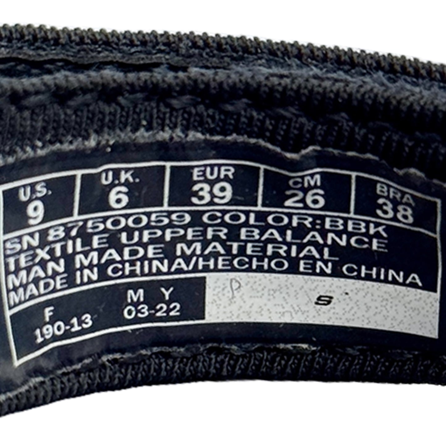 Skechers D'Lux Walker Sandals (Size 39/39.5)