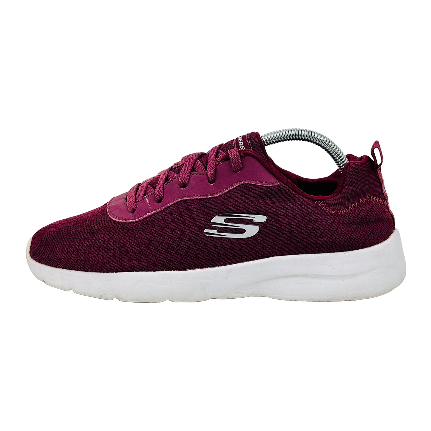Skechers Dynamight 2.0 Eye To Eye Shoes (Size 40/40.5) - 12964 BURG