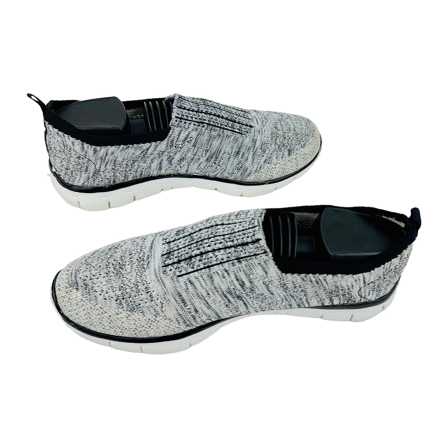 Skechers Empire Inside Look Shoes (Size 38.5) - 12419 WBK