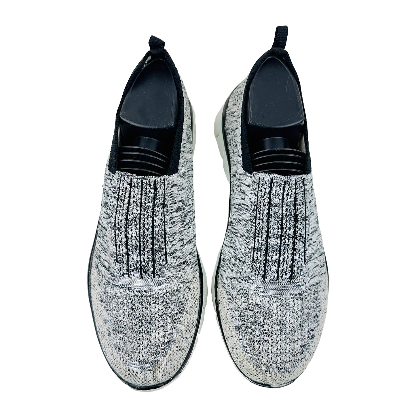 Skechers Empire Inside Look Shoes (Size 38.5) - 12419 WBK