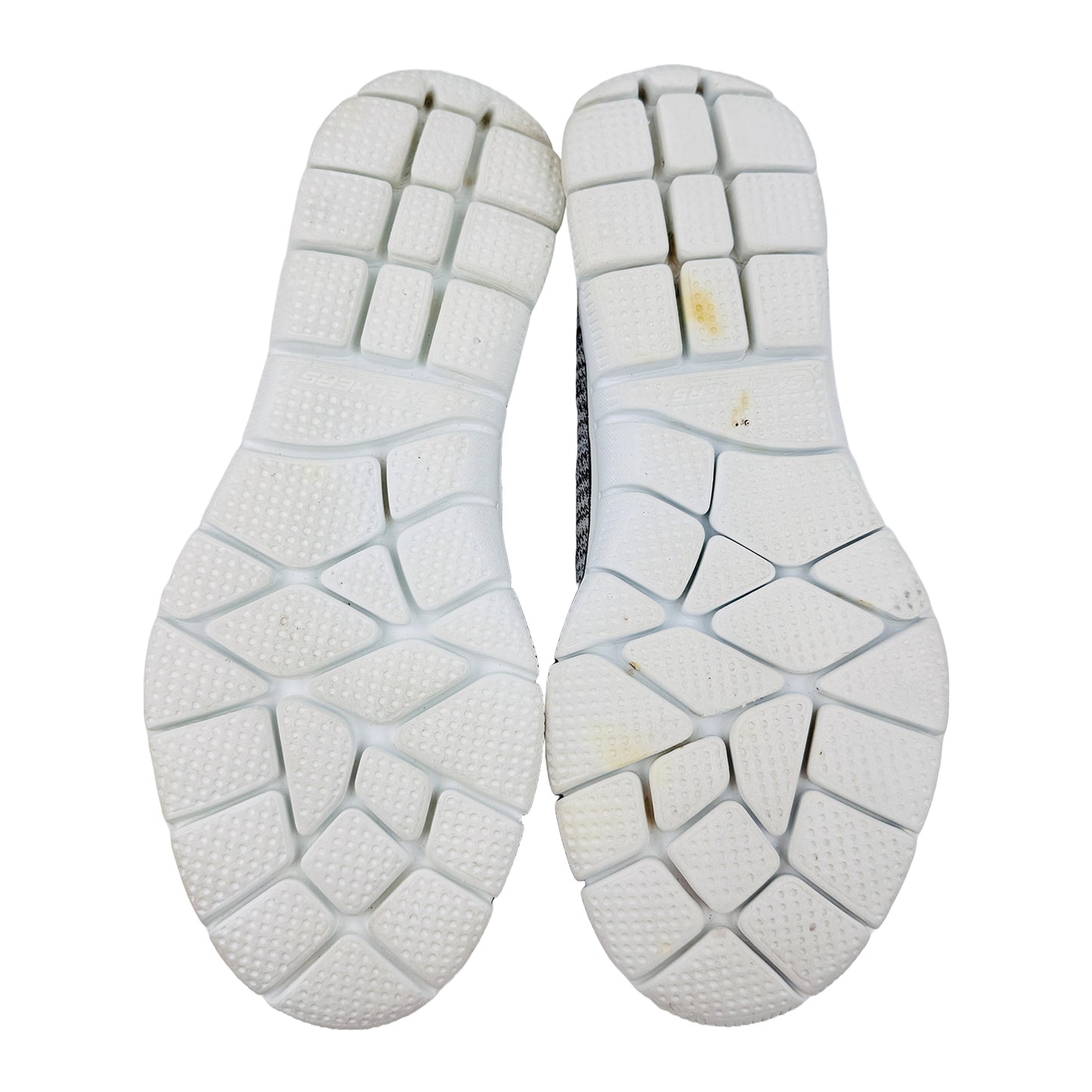 Skechers Empire Inside Look Shoes (Size 38.5) - 12419 WBK