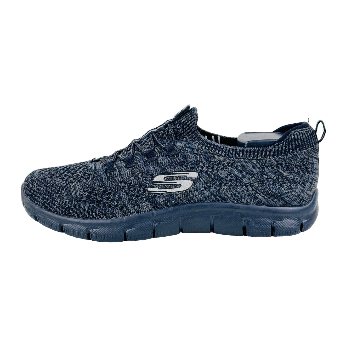 Skechers Empire Sharpth Shoes (Size 39/39.5) - 12418 BLK