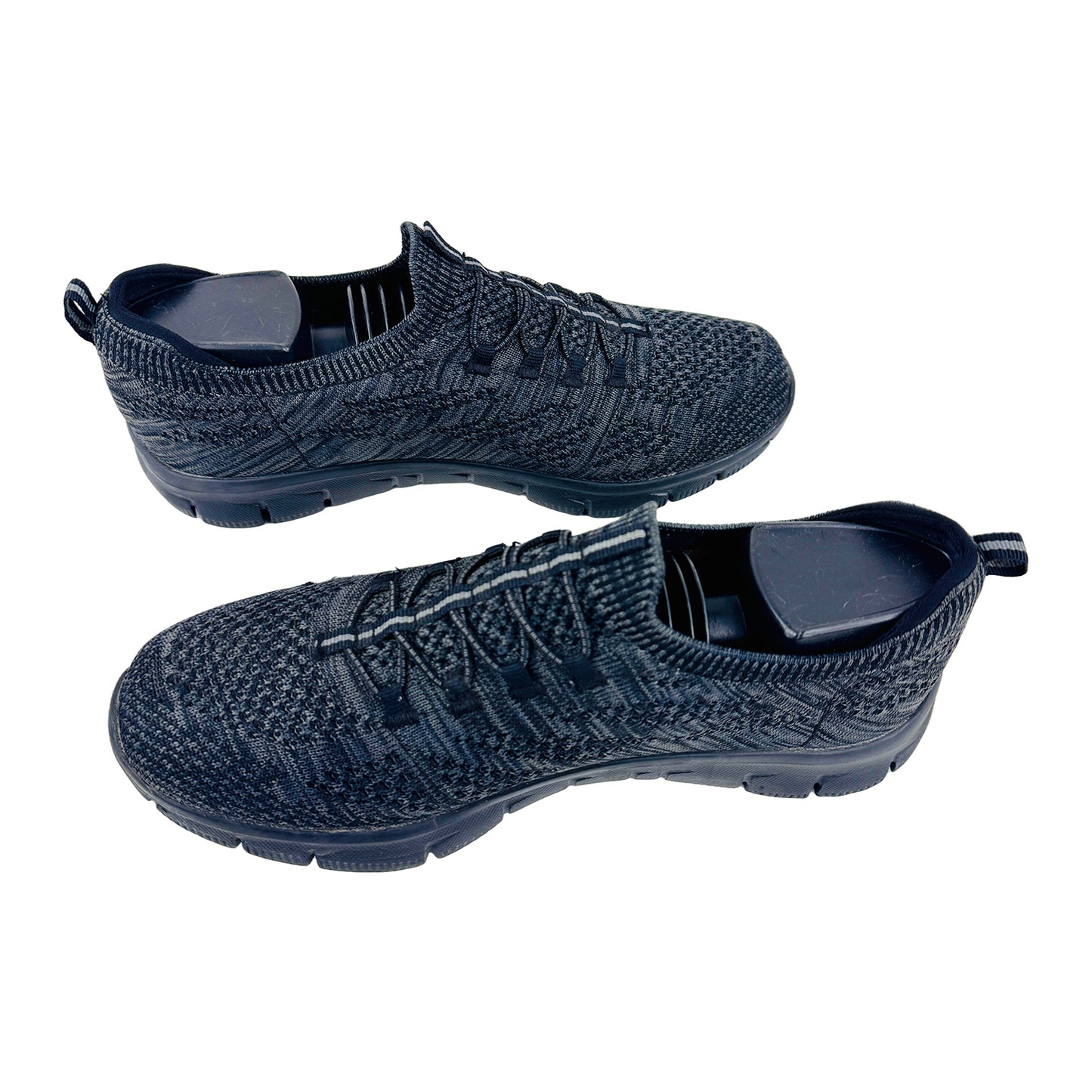 Skechers Empire Sharpth Shoes (Size 39/39.5) - 12418 BLK