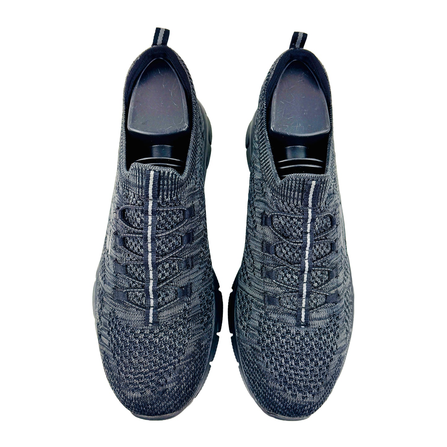 Skechers Empire Sharpth Shoes (Size 39/39.5) - 12418 BLK
