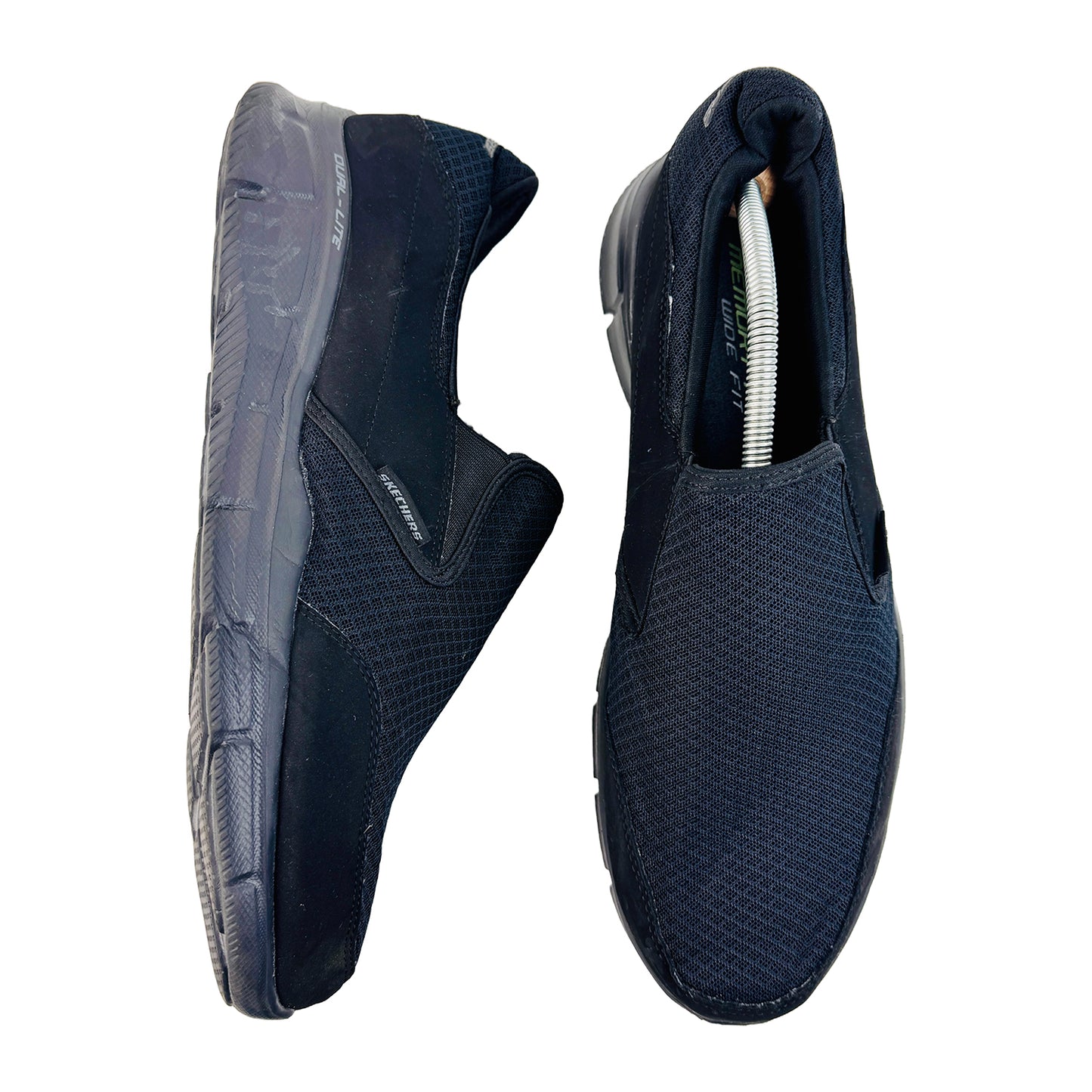 Skechers Equalizer 3.0 Shoes (Size 46) - 51361EW BBK