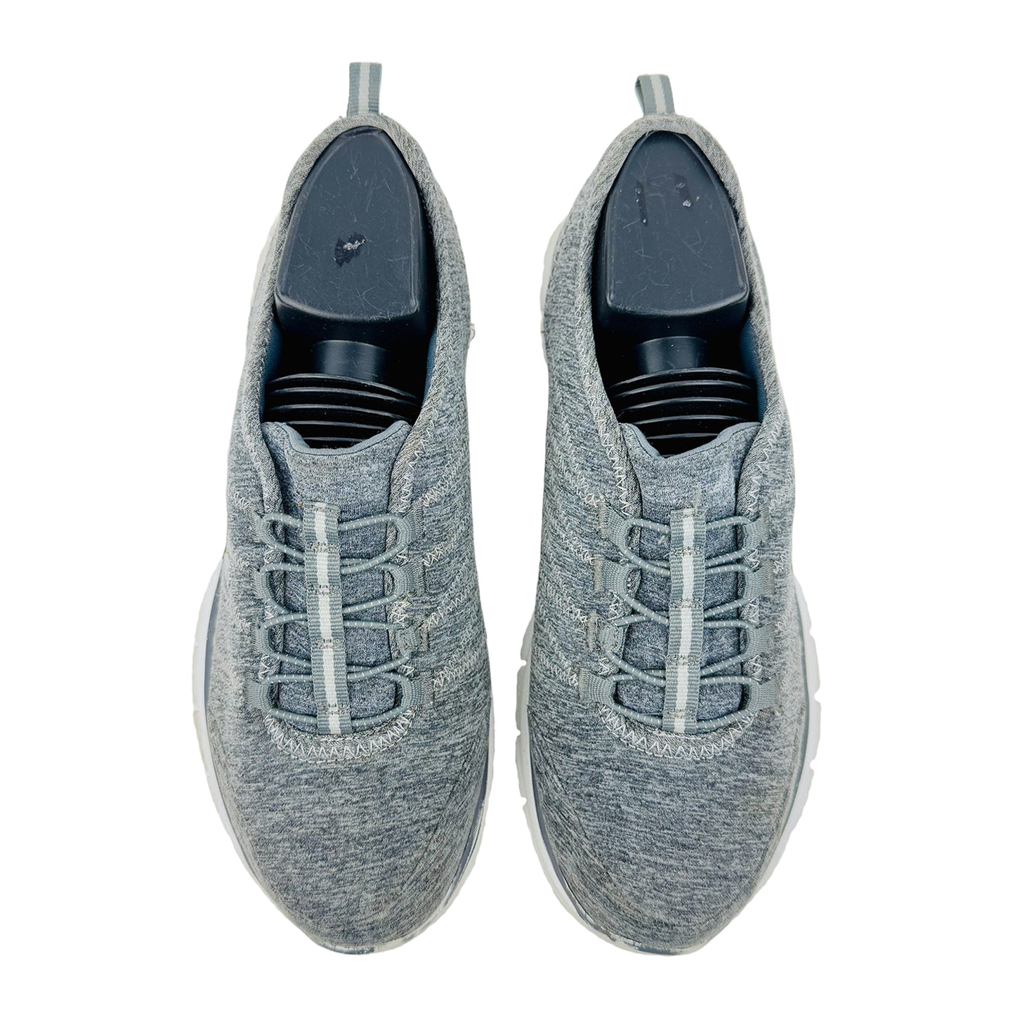 Skechers Glider Gray Trainer Shoes (Size 38.5) - 22708 GRY