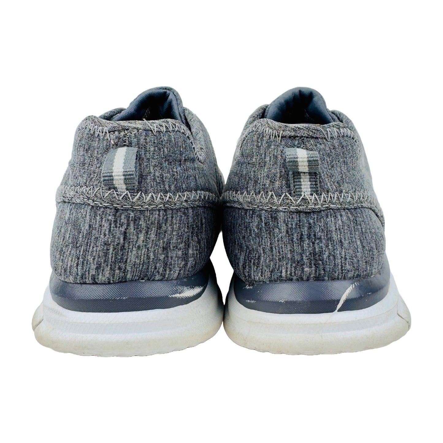 Skechers Glider Gray Trainer Shoes (Size 38.5) - 22708 GRY