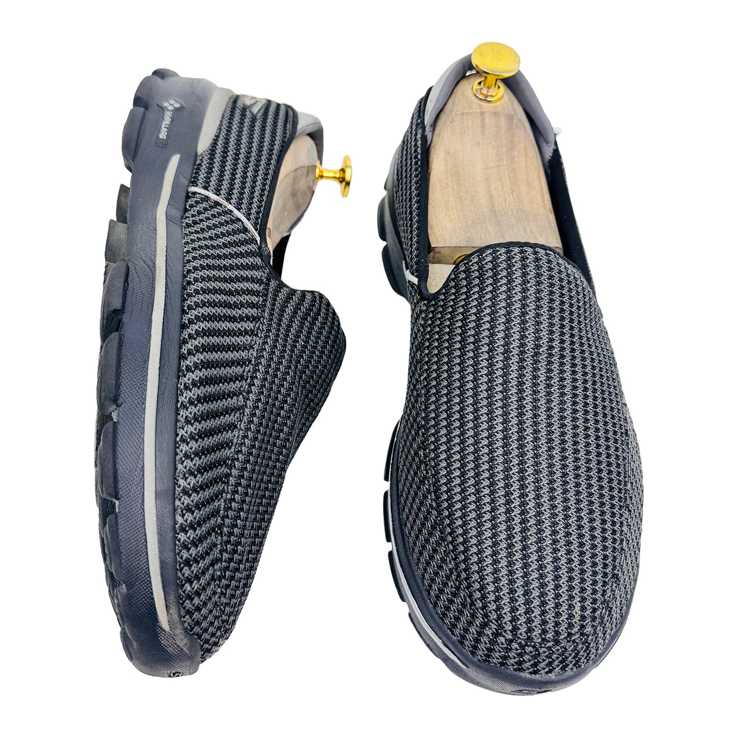 Skechers Go Walk 3 Shoes (Size 42/42.5) - 53871 BKSL
