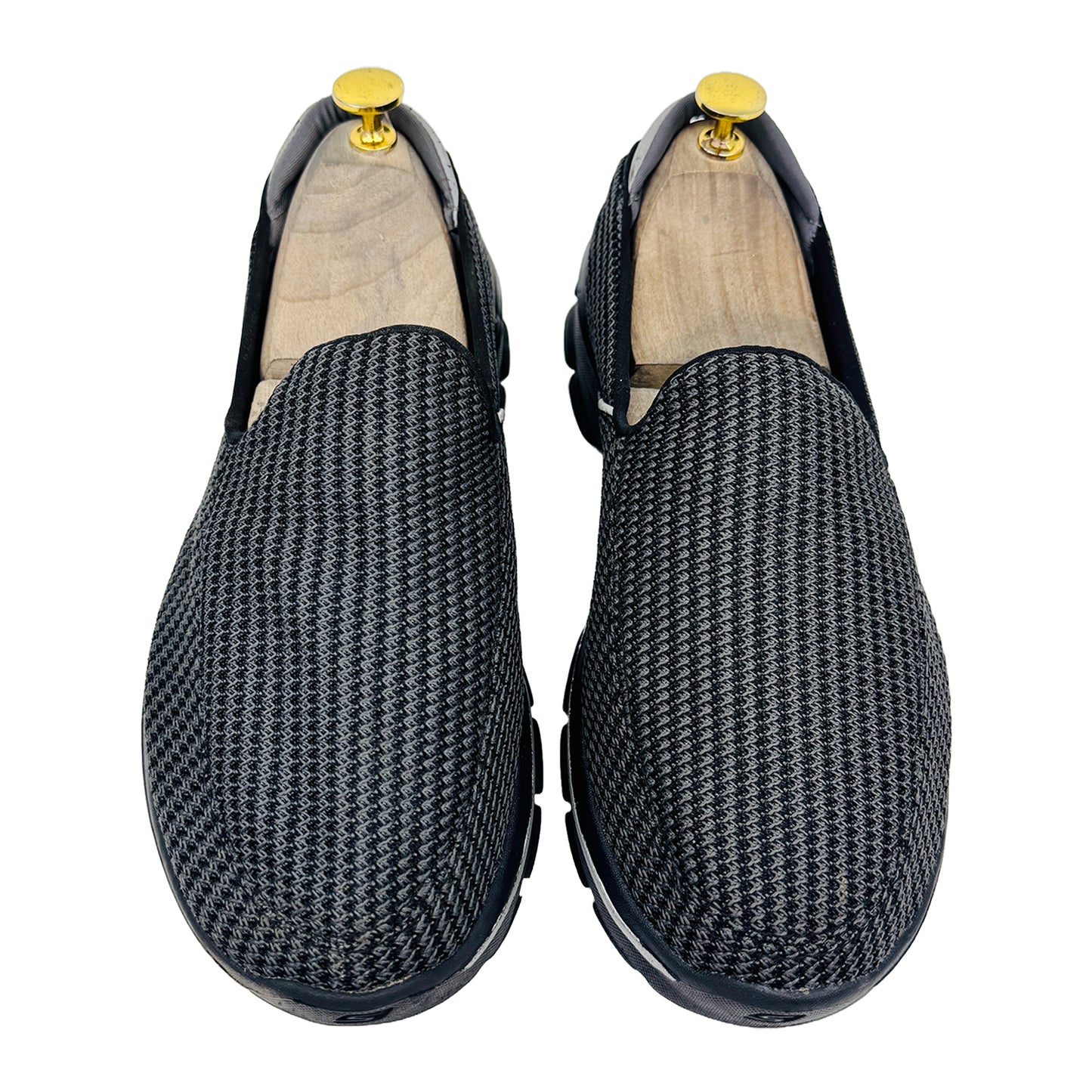 Skechers Go Walk 3 Shoes (Size 42/42.5) - 53871 BKSL