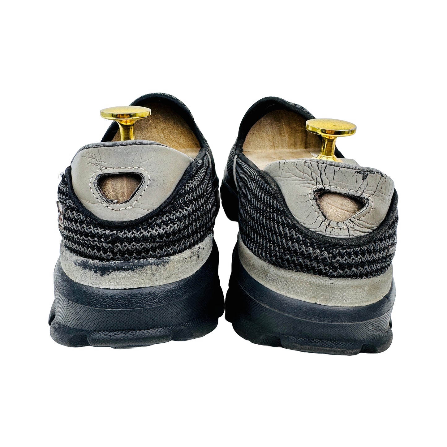 Skechers Go Walk 3 Shoes (Size 42/42.5) - 53871 BKSL