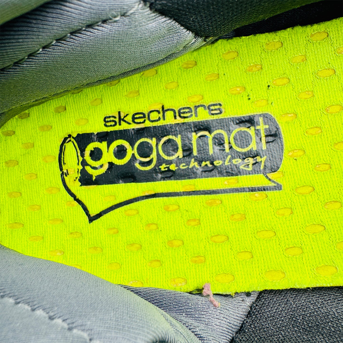Skechers Go Walk 3 Shoes (Size 42/42.5) - 53871 BKSL