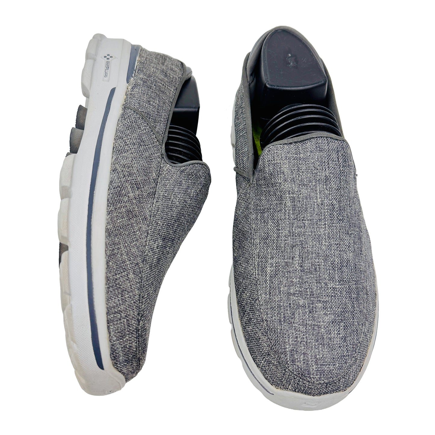 Skechers Go Walk 3 Slip On Shoes (Size 40) - 54053 GRY