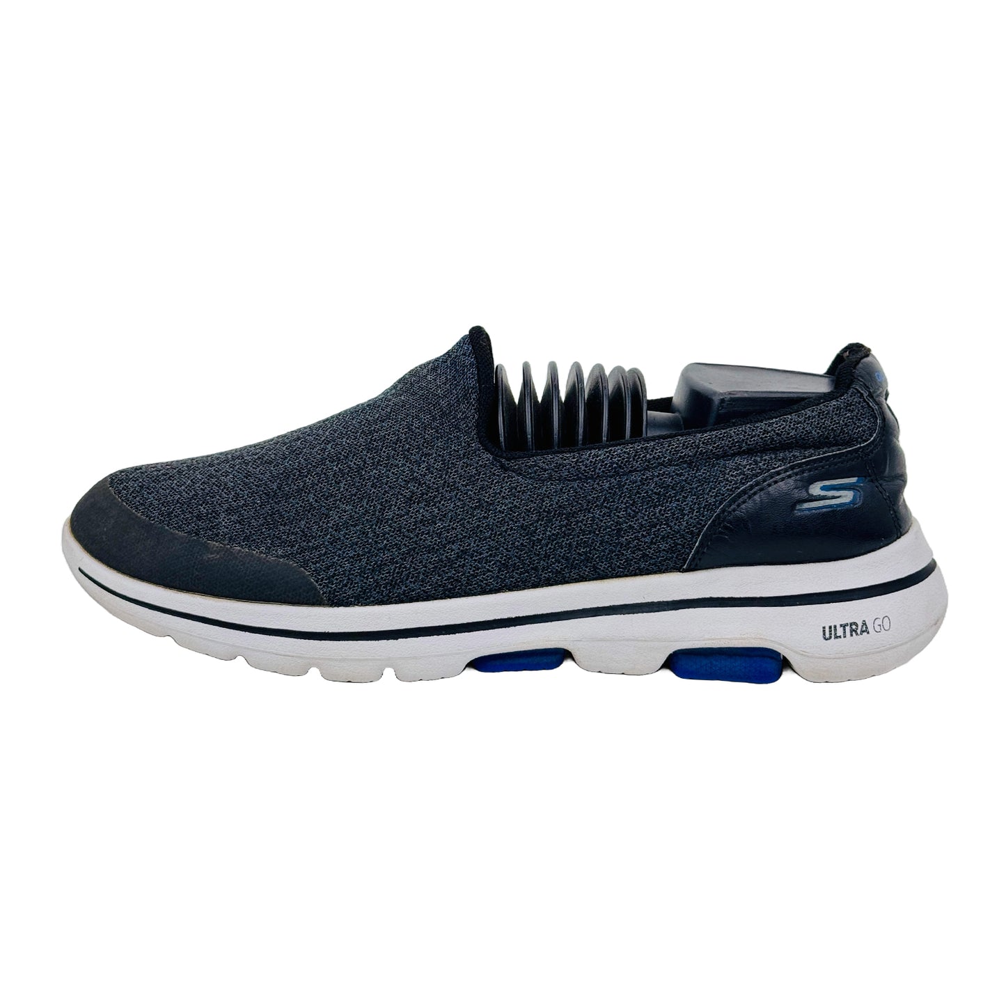 Skechers Go Walk 5 Sparrow Shoes (Size 42) - 55503 BLK