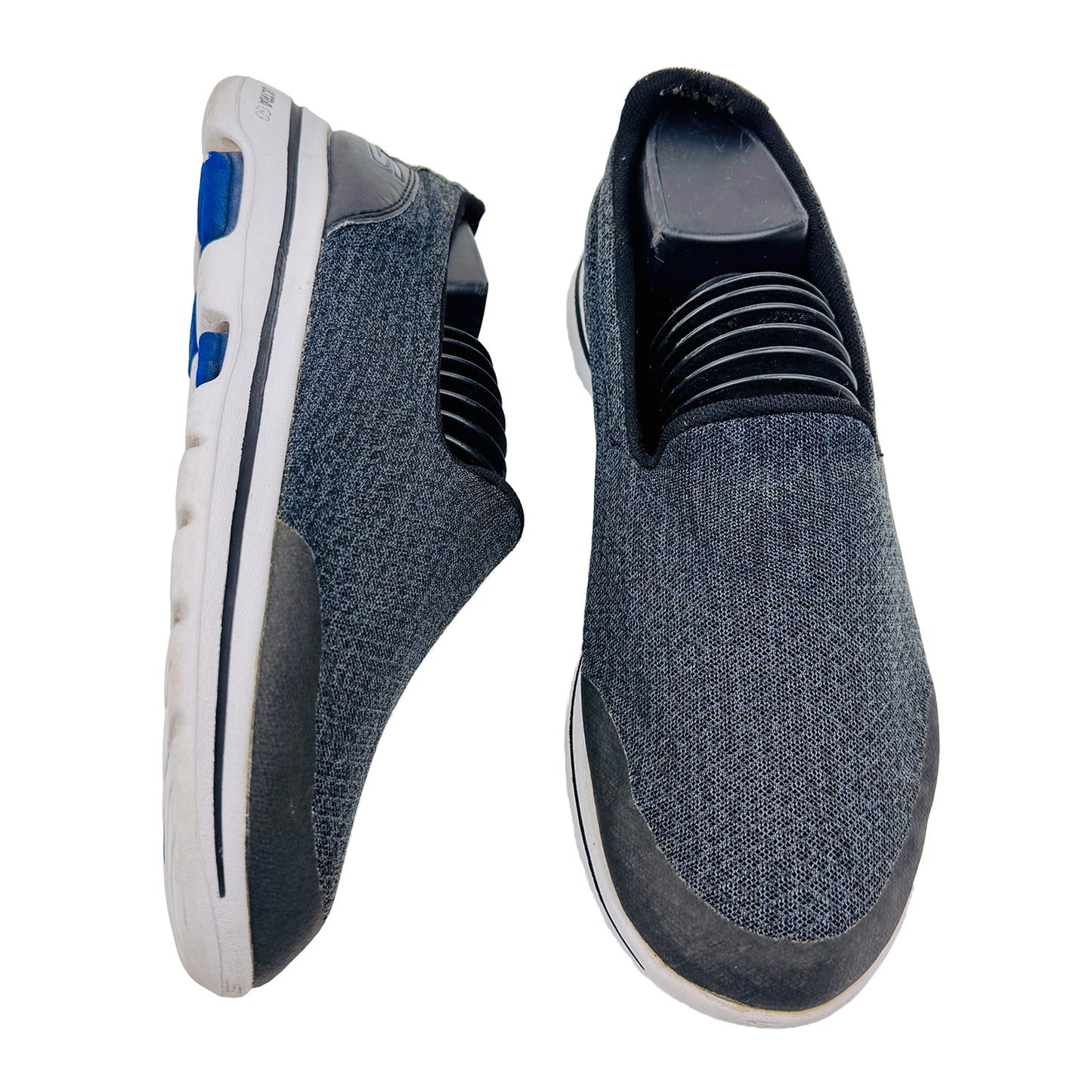 Skechers Go Walk 5 Sparrow Shoes (Size 42) - 55503 BLK