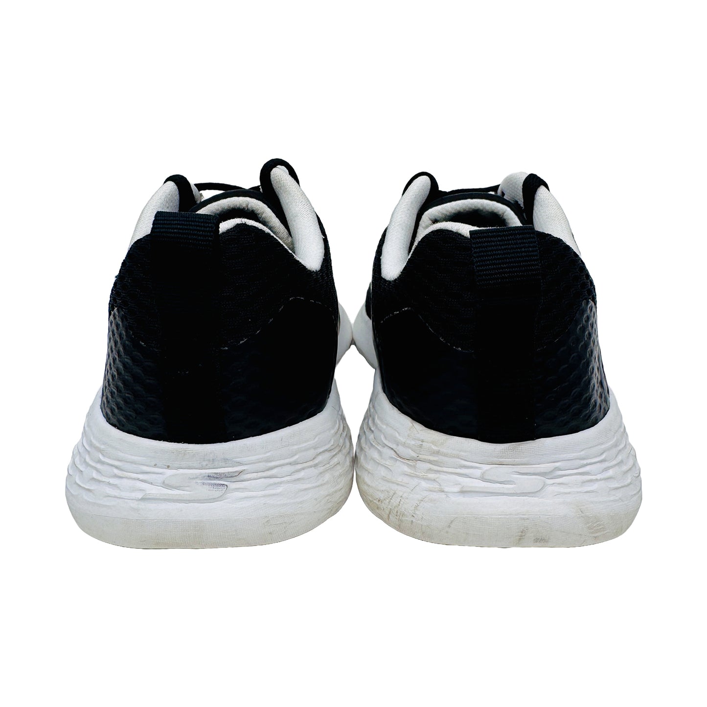 Skechers Go Walk Cool Runners Shoes (Size 42.5) - 661061 BKW