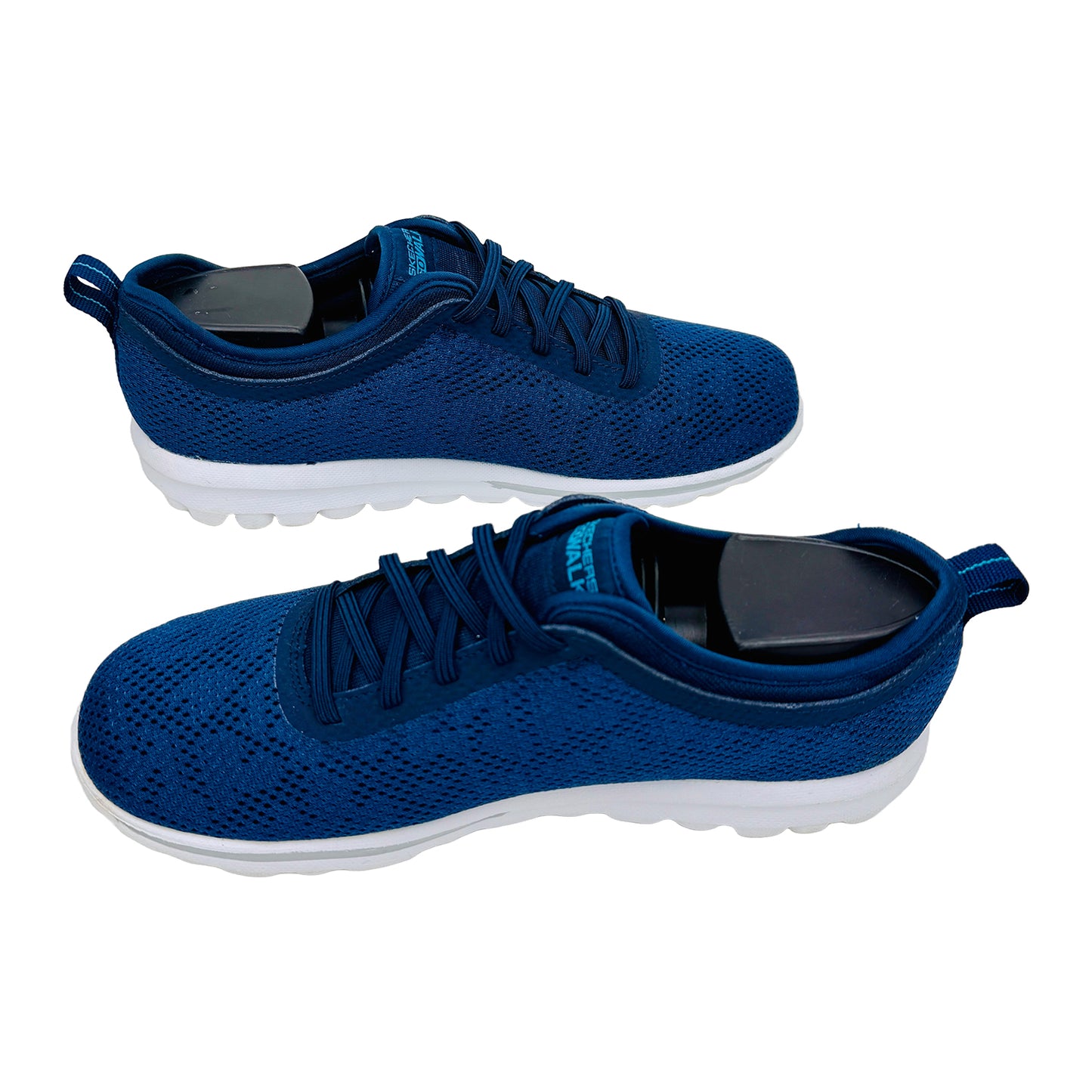 Skechers Go Walk Flex Shoes (Size 38.5) - 13487 NVBL
