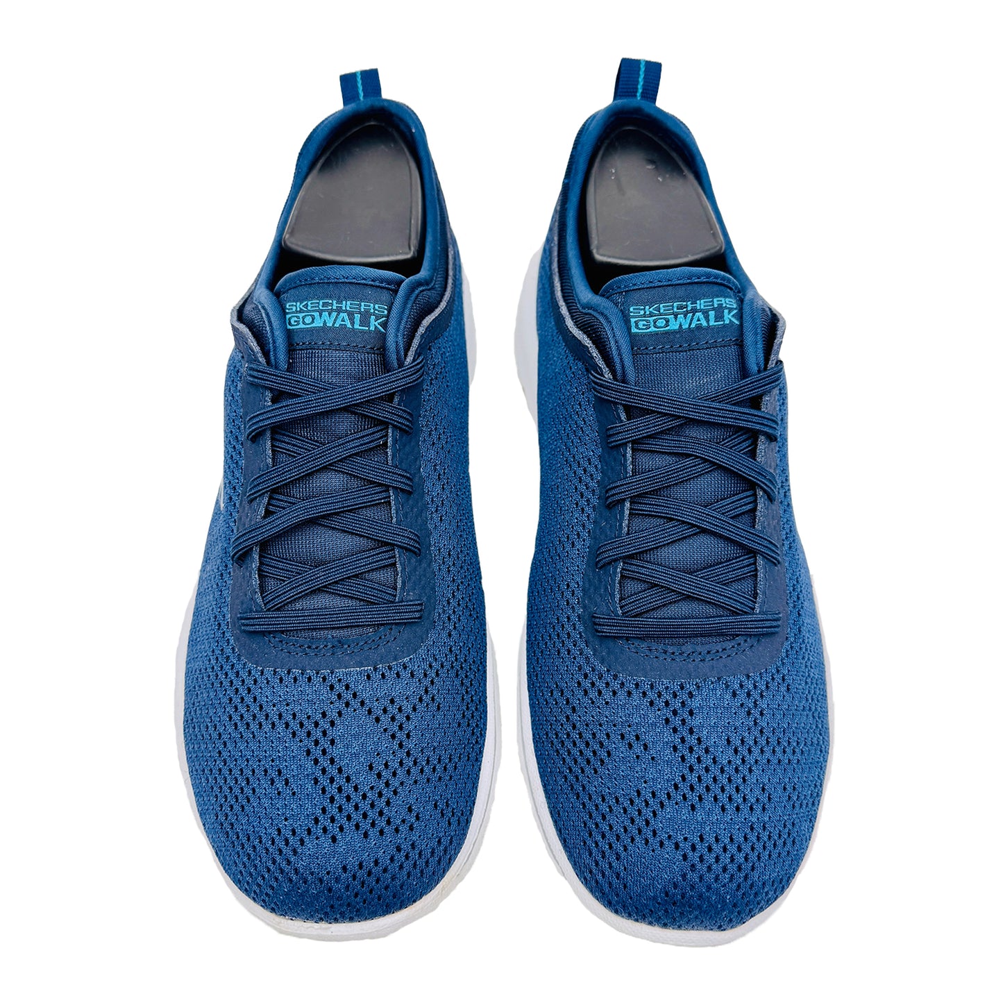 Skechers Go Walk Flex Shoes (Size 38.5) - 13487 NVBL