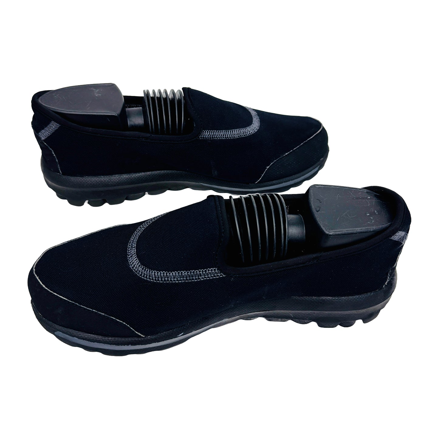 Skechers Go Walk Glitz Shoes (Size 37) - 13498 BBK