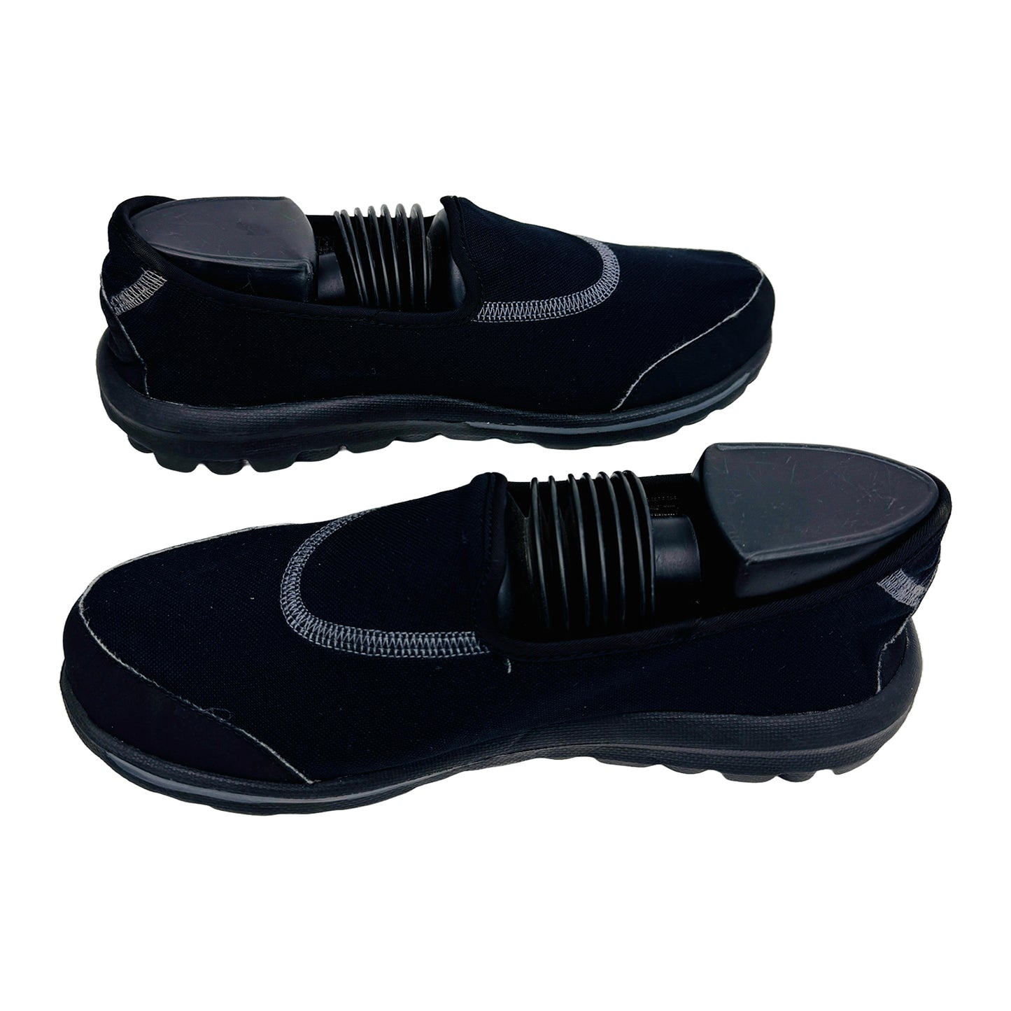 Skechers Go Walk Glitz Shoes (Size 37) - 13498 BBK