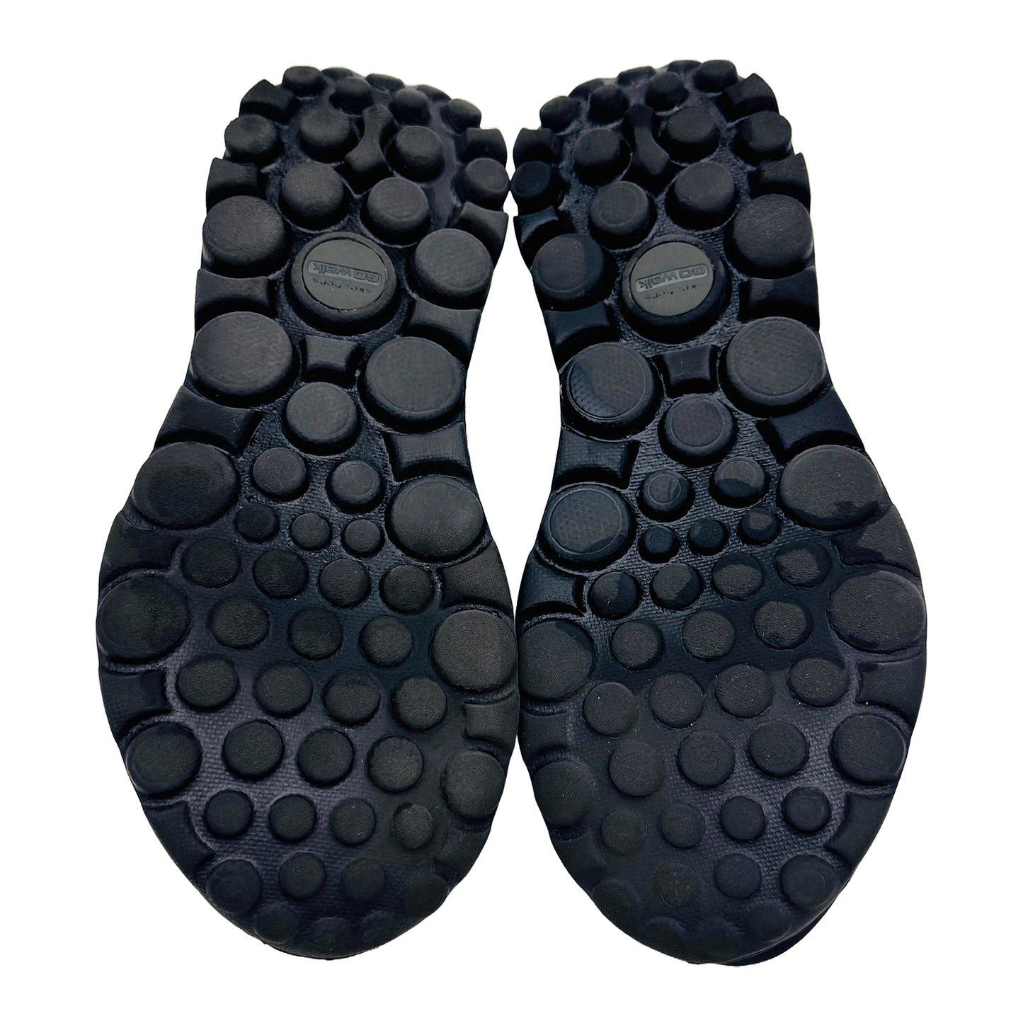 Skechers Go Walk Glitz Shoes (Size 37) - 13498 BBK