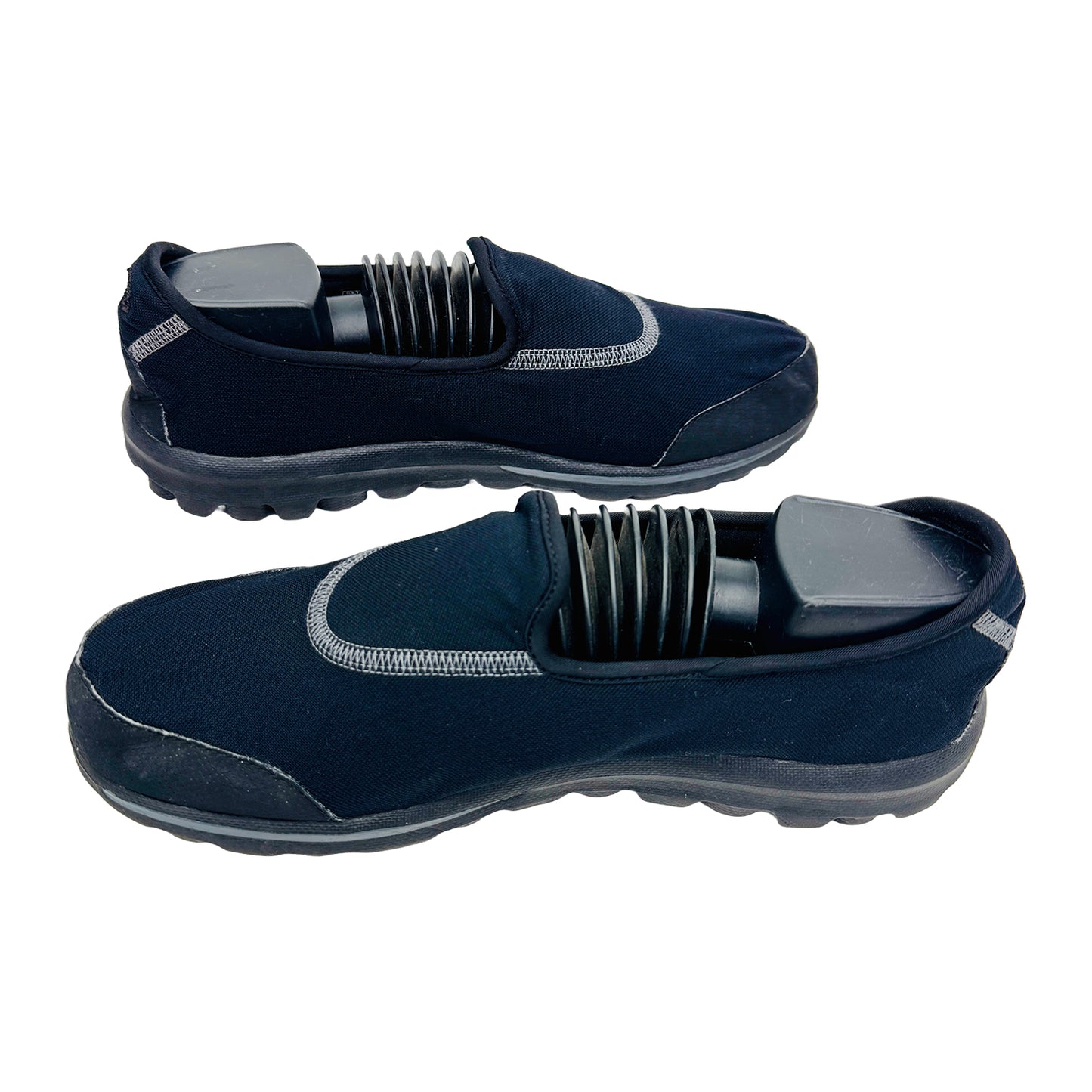 Skechers Go Walk Glitz Shoes (Size 40) - 13498 BBK