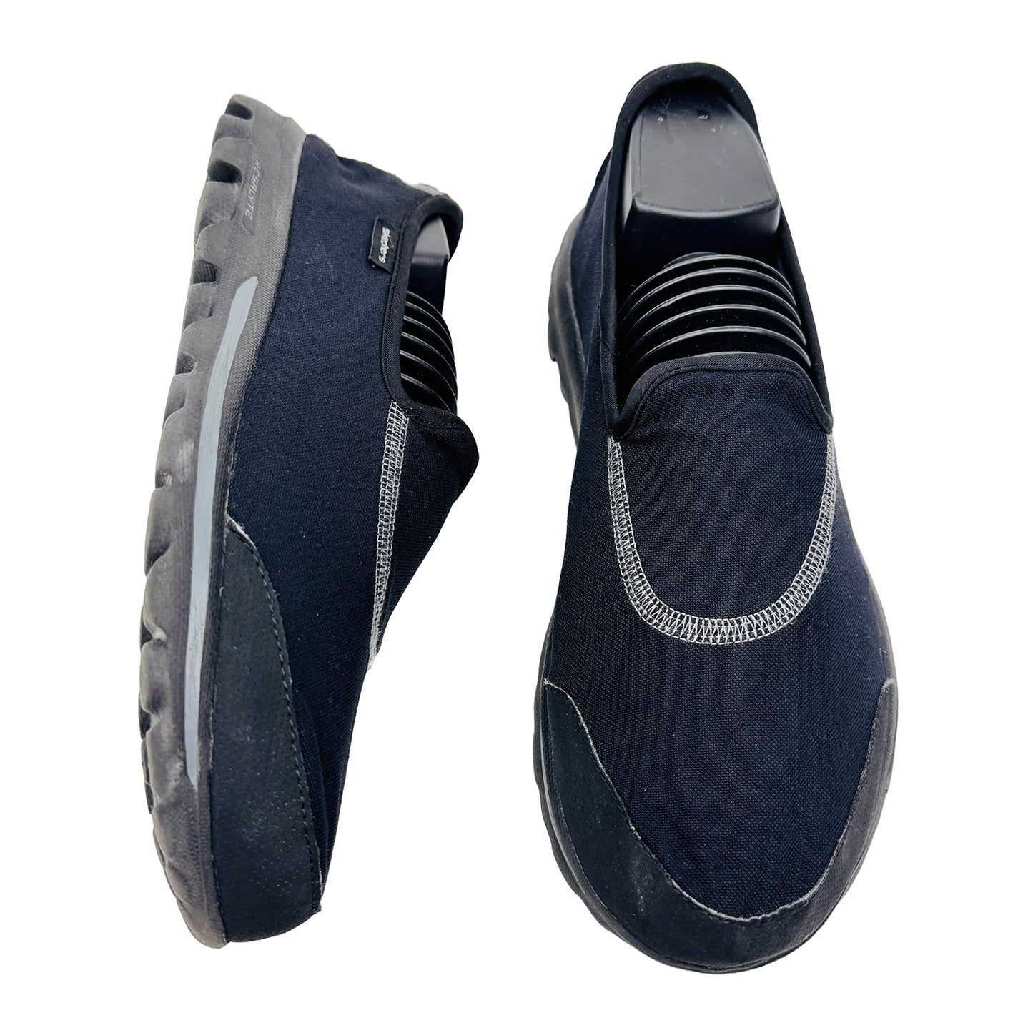 Skechers Go Walk Glitz Shoes (Size 40) - 13498 BBK