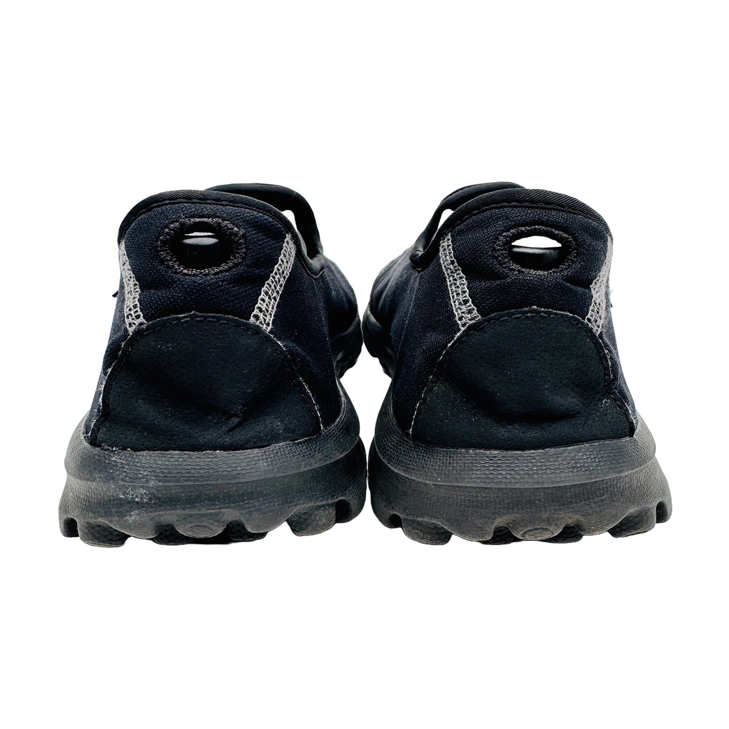 Skechers Go Walk Glitz Shoes (Size 40) - 13498 BBK