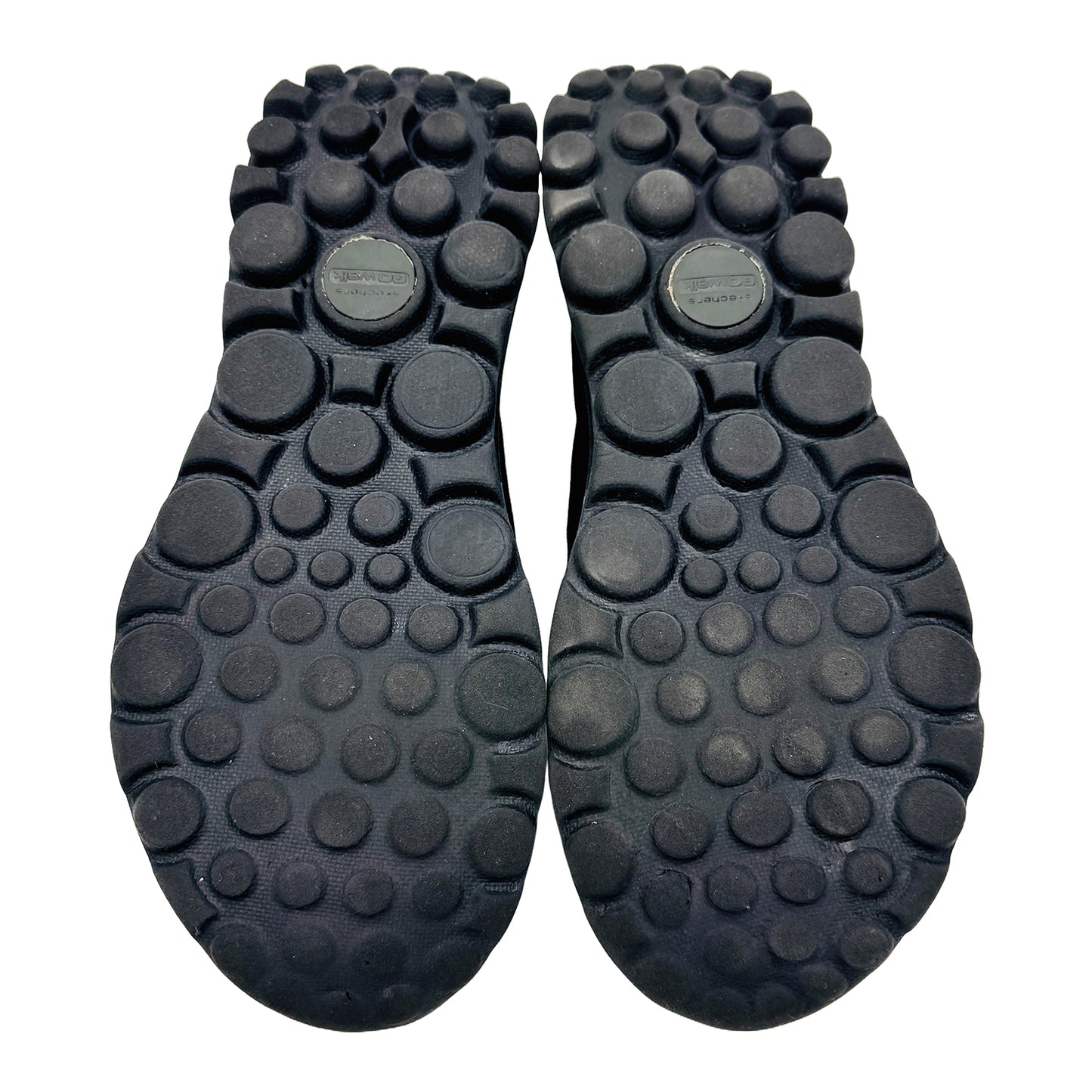 Skechers Go Walk Glitz Shoes (Size 40) - 13498 BBK