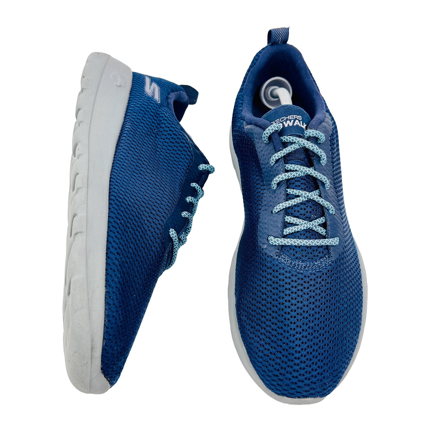Skechers Go Walk Max Effort Shoes (Size 44.5) - 54601 NVGY