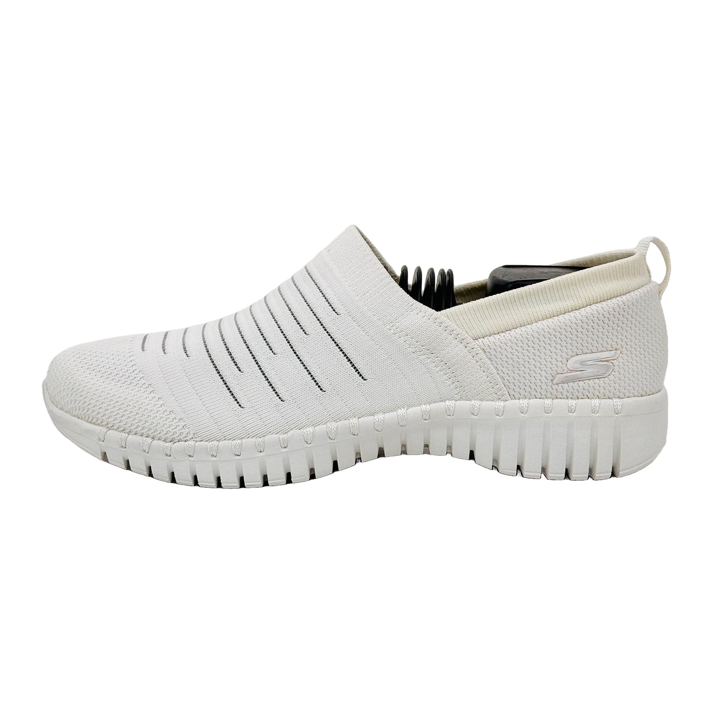 Skechers Go Walk Smart Shoes (Size 39) - 124043 WHT