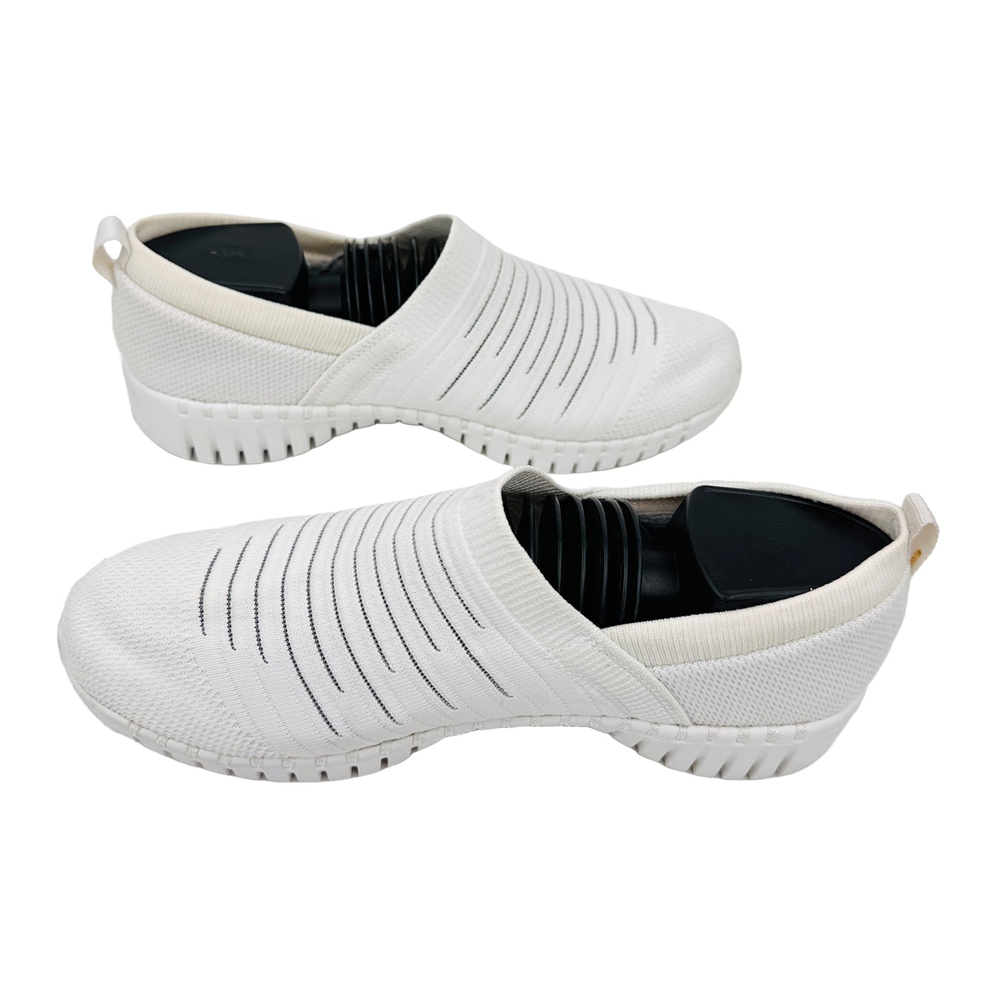Skechers Go Walk Smart Shoes (Size 39) - 124043 WHT