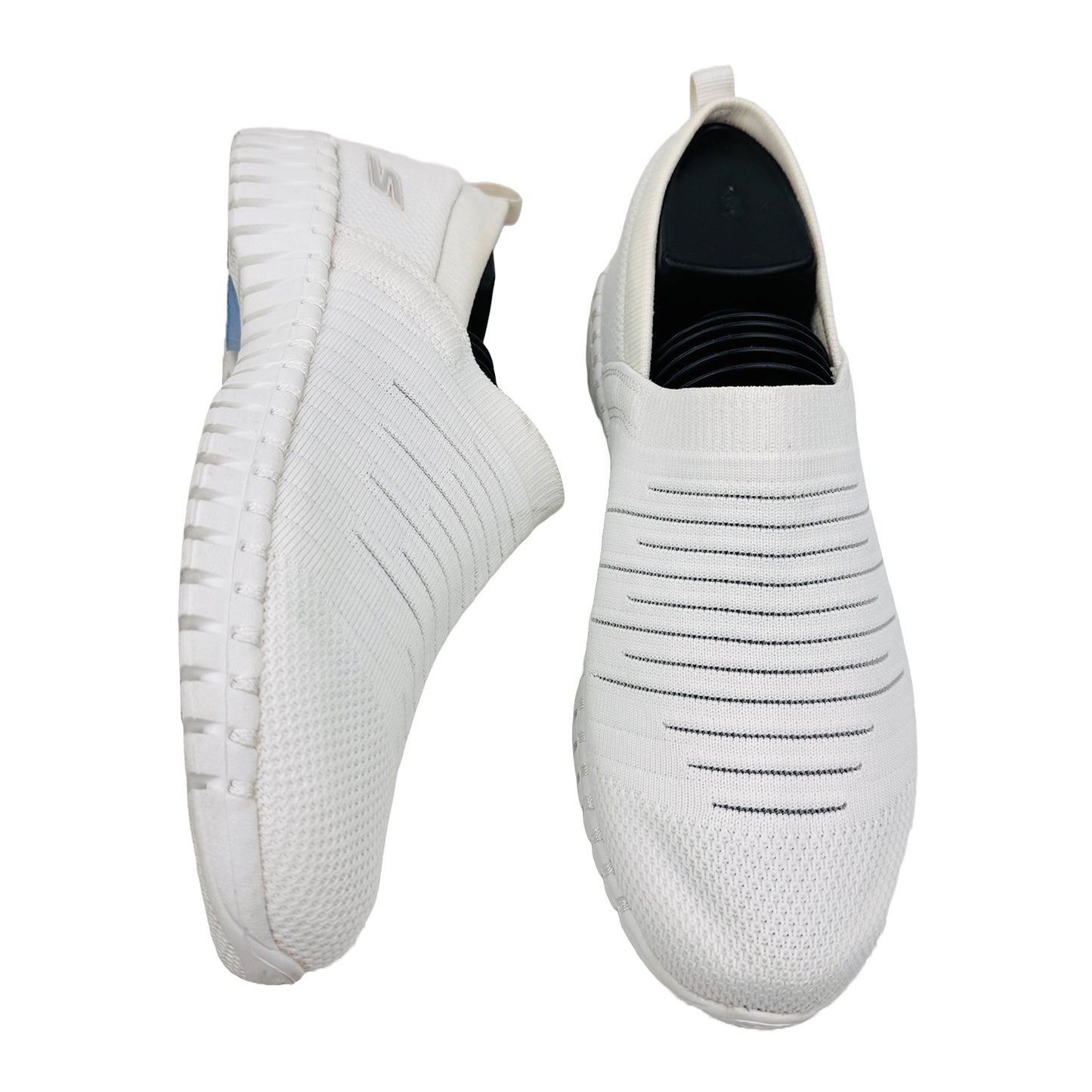 Skechers Go Walk Smart Shoes (Size 39) - 124043 WHT