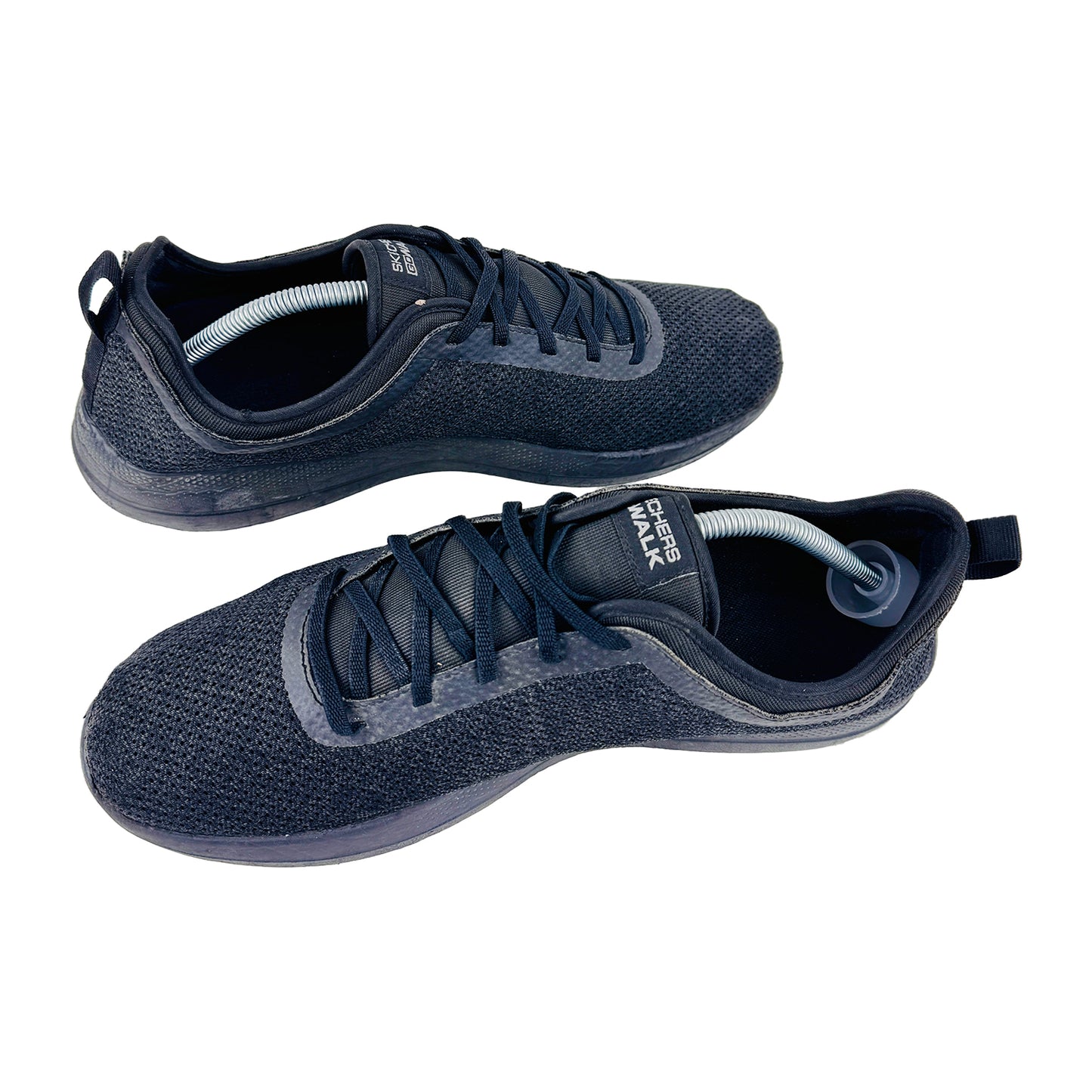 Skechers Go Walk Stability Progress Shoes (Size 44.5/45) - 216142 BBK