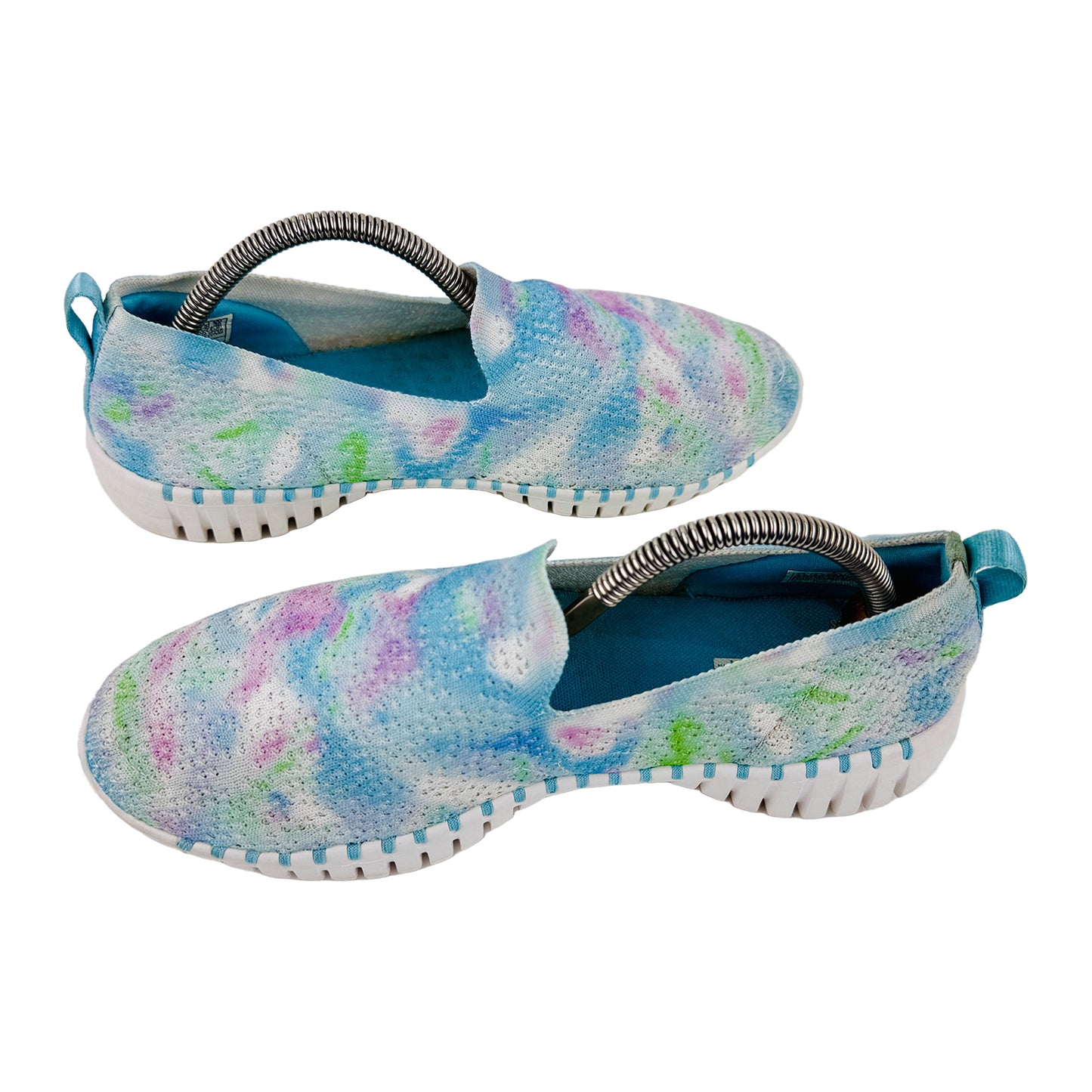 Skechers GOwalk Smart Popsicle Fun Shoes (Size 38.5) - 124322 BLMT