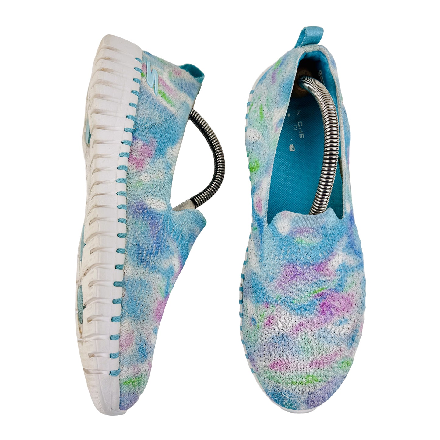 Skechers GOwalk Smart Popsicle Fun Shoes (Size 38.5) - 124322 BLMT