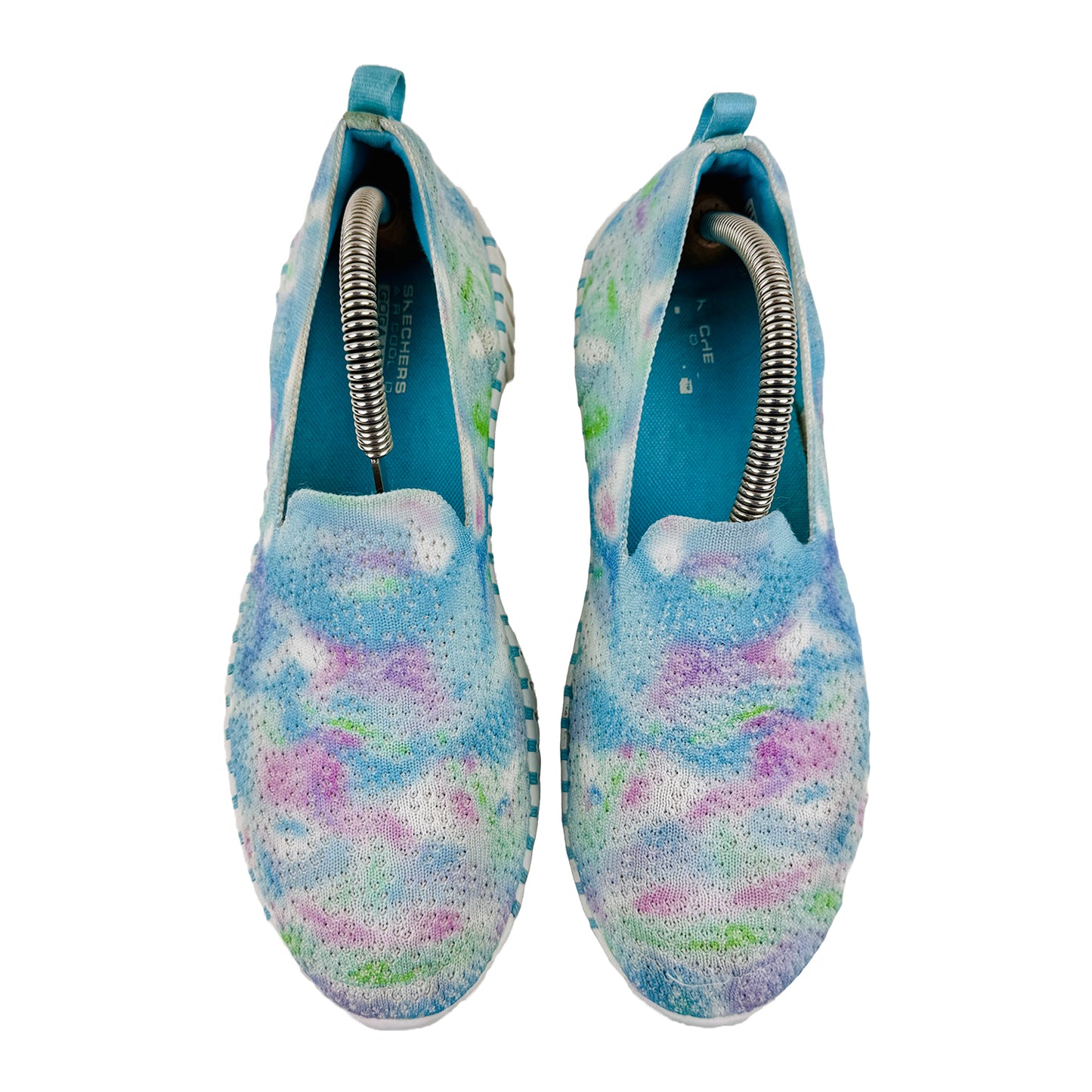 Skechers GOwalk Smart Popsicle Fun Shoes (Size 38.5) - 124322 BLMT